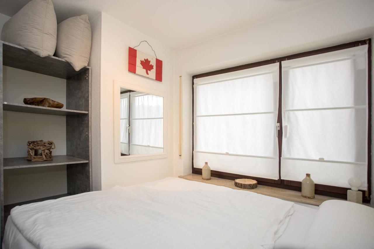 Welcome In - Appartement - Am Bergelchen 22 - Winterberg-Niedersfeld 'Touch Of Canada' Eksteriør bilde