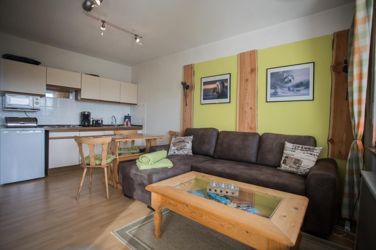 Welcome In - Appartement - Am Bergelchen 22 - Winterberg-Niedersfeld 'Touch Of Canada' Eksteriør bilde